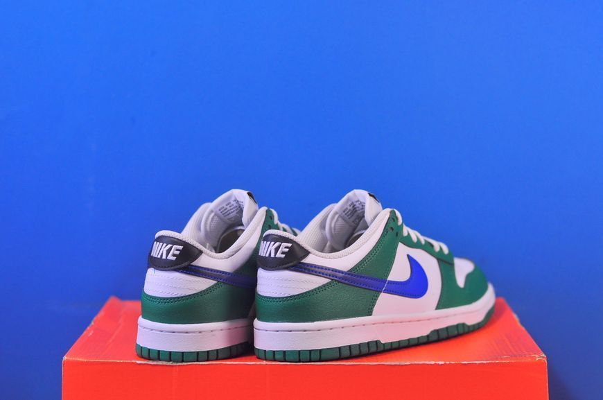 Кросівки Nike Dunk Low White/Green FZ4357-300 FZ4357-300 фото