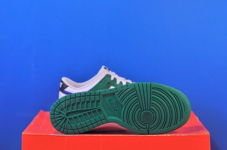 Кросівки Nike Dunk Low White/Green FZ4357-300 FZ4357-300 фото