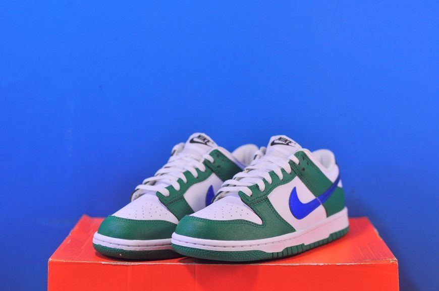 Кросівки Nike Dunk Low White/Green FZ4357-300 FZ4357-300 фото