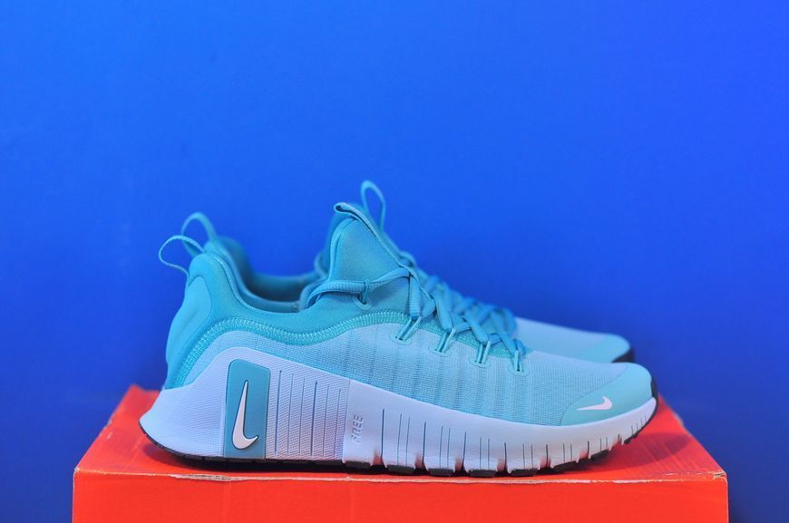 Кросівки Nike Free Metcon 6 FJ7126-301 FJ7126-301 фото