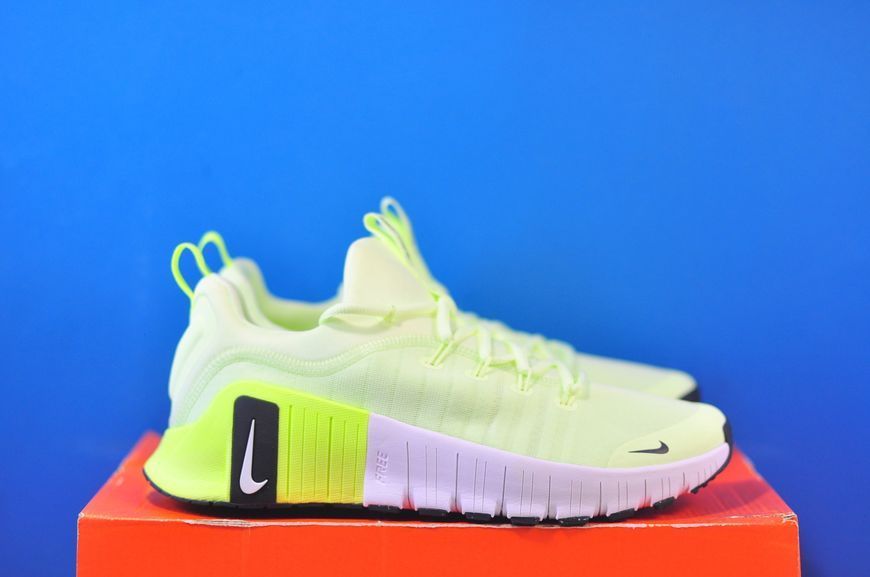 Кросівки Nike Free Metcon 6 Green FJ7127-701 FJ7127-701 фото