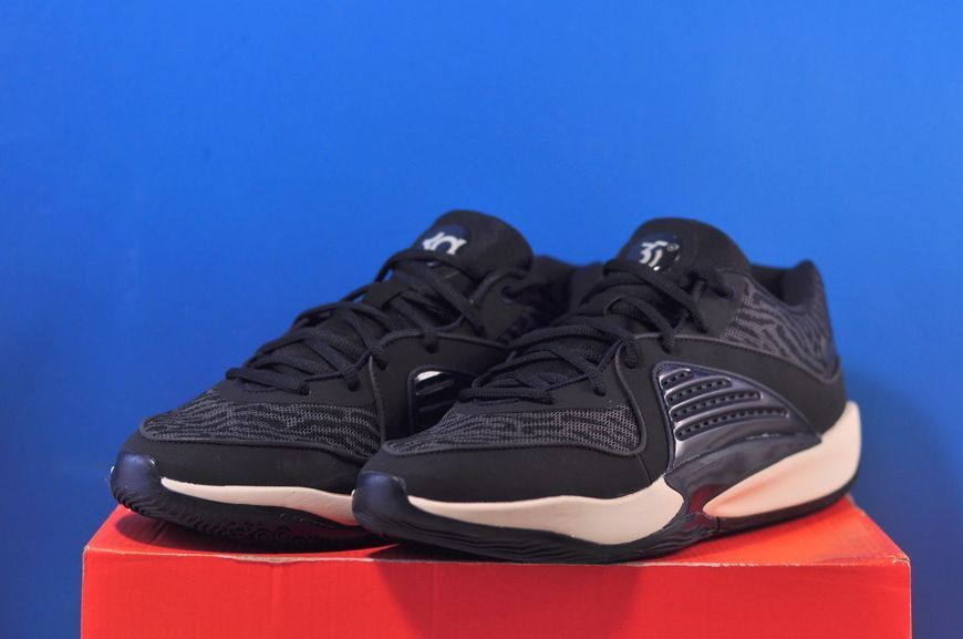 Кросівки Nike Kd16 Black DV2917-003 фото