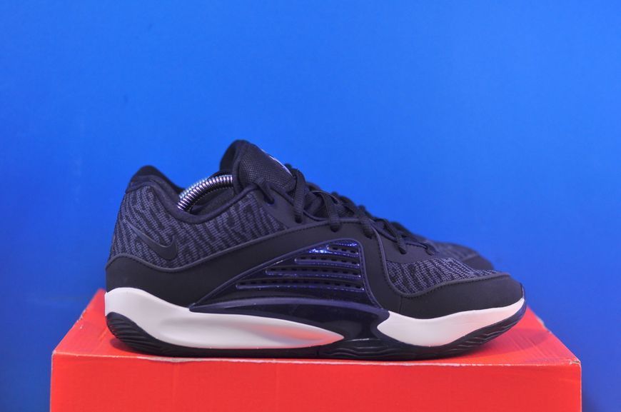 Кросівки Nike Kd16 Black DV2917-003 фото