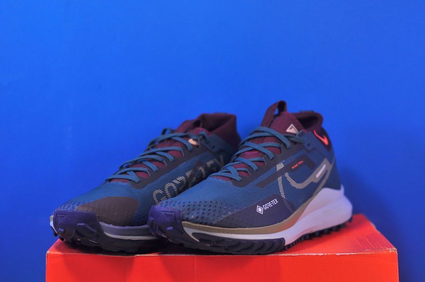 Кросівки Nike React Pegasus Trail 4 Green HM9728-300 HM9728-300 фото
