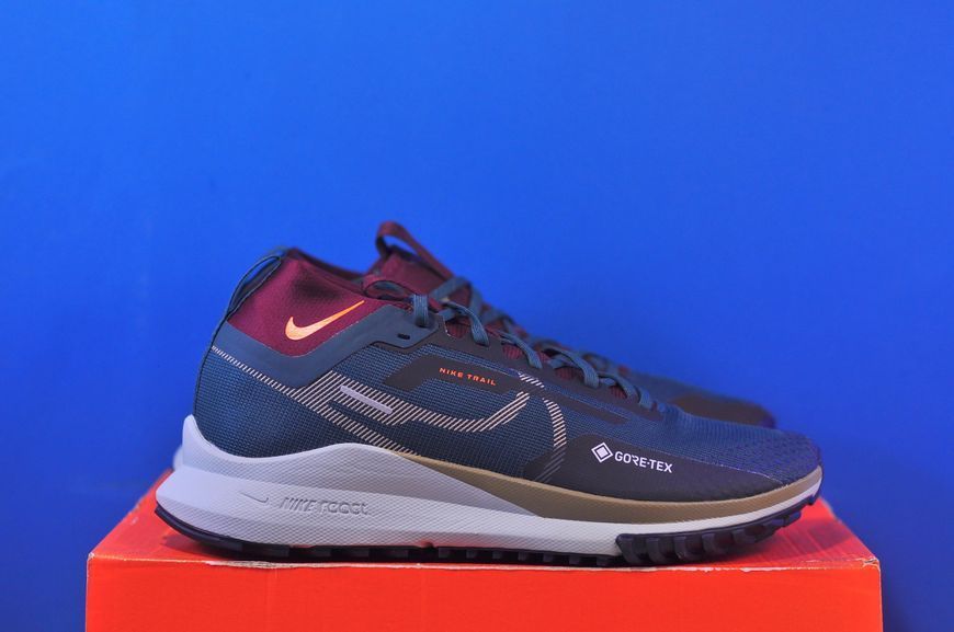 Кросівки Nike React Pegasus Trail 4 Green HM9728-300 HM9728-300 фото