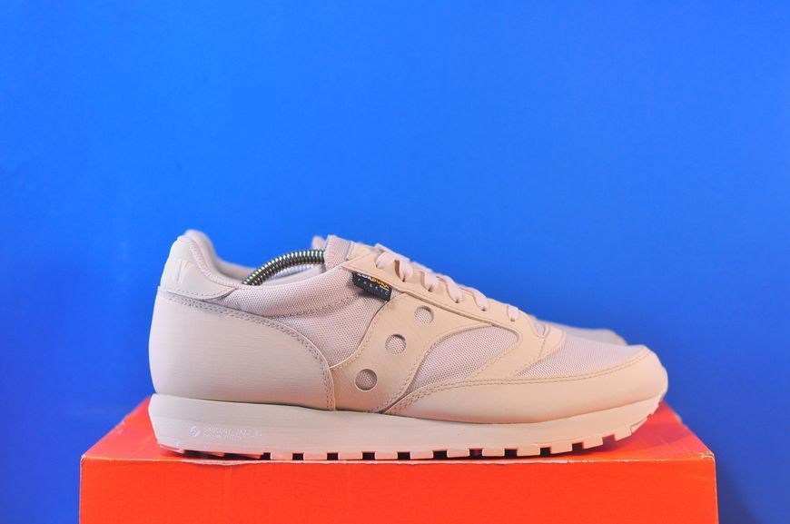Кросівки Saucony Jazz 81 Utilitarian Beige S70718-1 S70718-1 фото