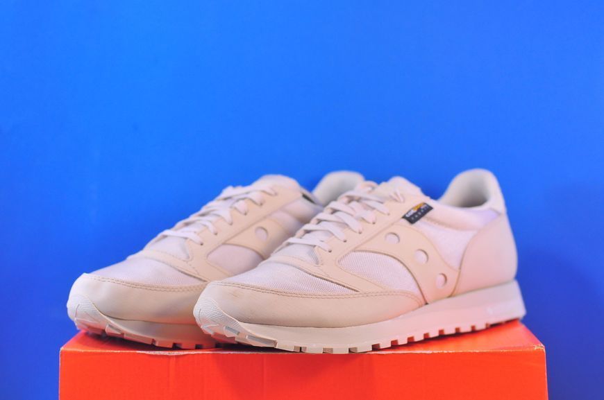 Кросівки Saucony Jazz 81 Utilitarian Beige S70718-1 S70718-1 фото
