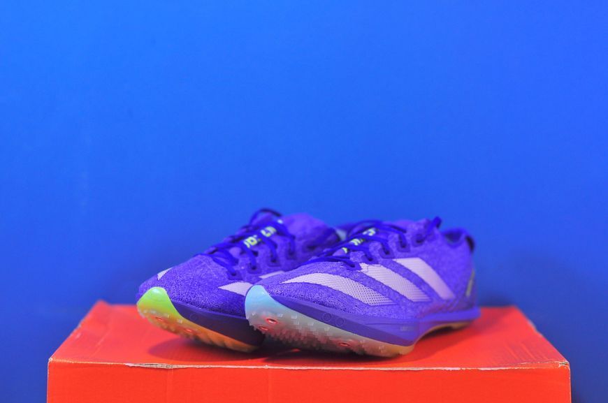 Шиповки Adidas Adizero Prime SP 3 Strung 'Cobalt Blue' IH5222 IH5222 фото
