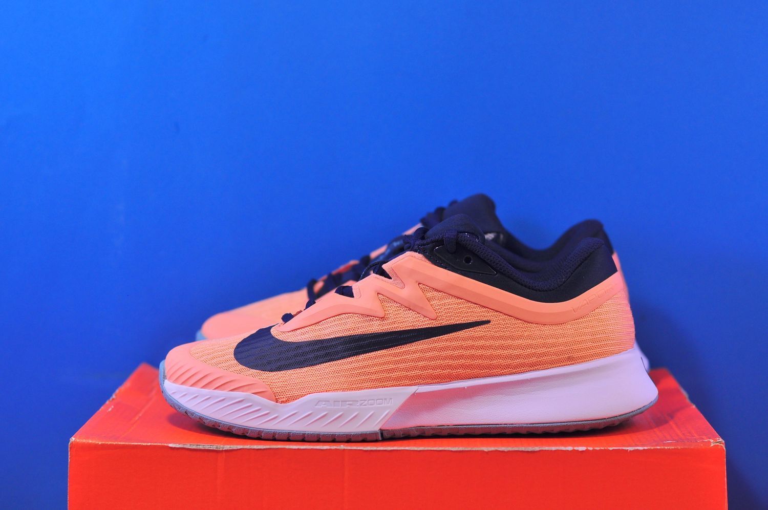 Тенісні кросівки Nike Zoom Vapor Pro 3 HC FZ2161-800 💛 ціна: 3
