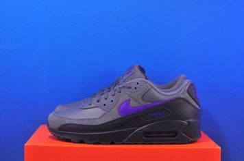 Кросівки Nike Air Max 90 Black/Grey IF0670-004 IF0670-004 фото