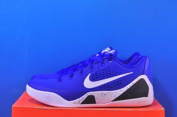 Кросівки Nike Kobe Ix Elite Low Em Protro Blue IH1401-400 IH1401-400 фото