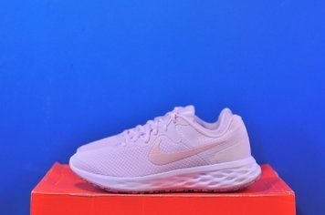 Кросівки Nike Revolution 6 Pink DC3729-500 DC3729-500 фото