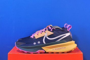 Кросівки Nike Zoomx Zegama Trail 2 White/Green FD5191-401 FD5191-401 фото