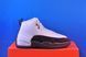 Кросівки Nike Air Jordan 12 Retro Sp White X A Ma Mani&eacute;re White DV6989-100 DV6989-100 фото 4