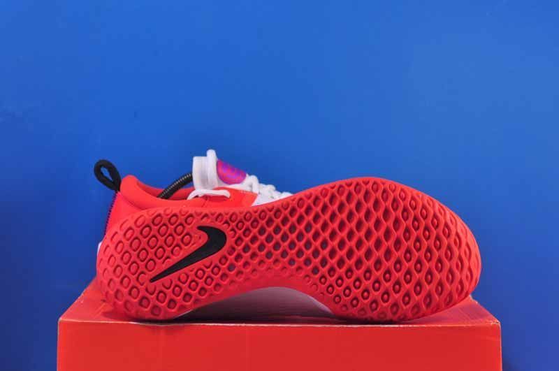 Тенісні кросівки Nike Court Air Zoom Nxt HC DV3276-100 DV3276-100 фото