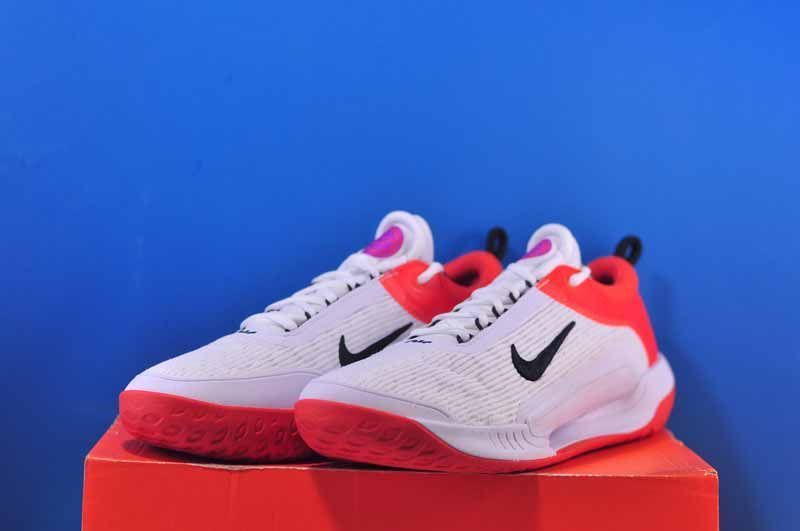 Тенісні кросівки Nike Court Air Zoom Nxt HC DV3276-100 DV3276-100 фото