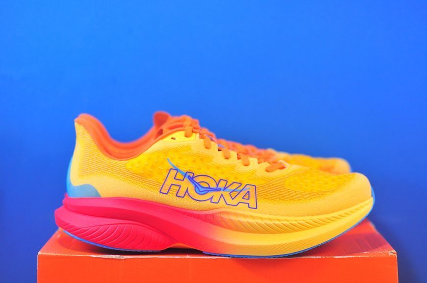 Кросівки Hoka One One M Mach 6 1147790 PYS 1147790 PYS фото