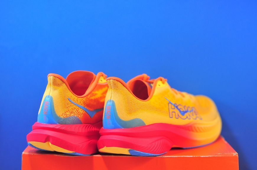 Кросівки Hoka One One M Mach 6 1147790 PYS 1147790 PYS фото