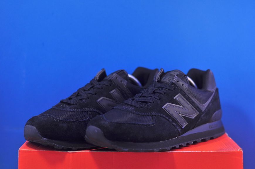 Кросівки New Balance 574 ML574EVE фото