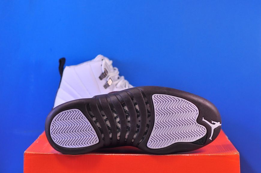 Кросівки Nike Air Jordan 12 Retro Sp White X A Ma Mani&eacute;re White DV6989-100 DV6989-100 фото