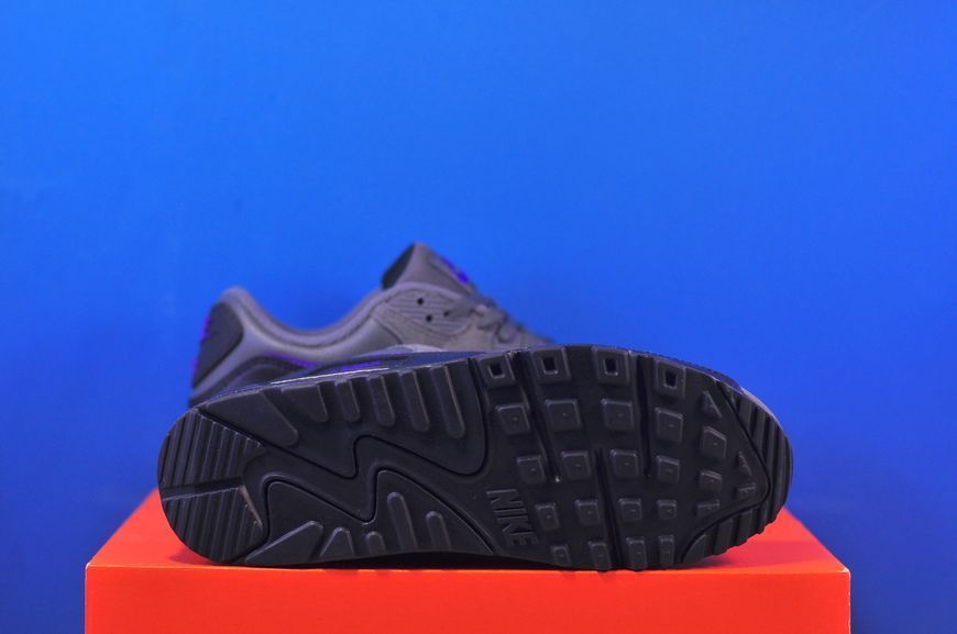 Кросівки Nike Air Max 90 Black/Grey IF0670-004 IF0670-004 фото