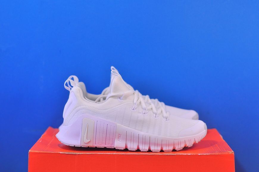 Кросівки Nike Free Metcon 6 White FJ7126-101 FJ7126-101 фото