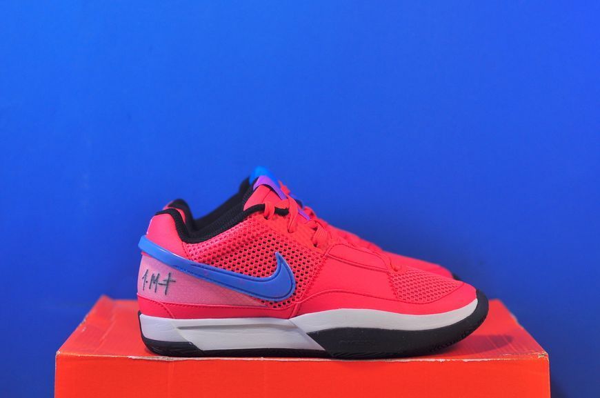 Кросівки Nike Ja 1 &bdquo;Fuel&rdquo; Red DR8785-800 DR8785-800 фото