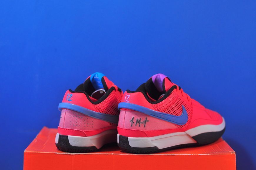 Кросівки Nike Ja 1 &bdquo;Fuel&rdquo; Red DR8785-800 DR8785-800 фото