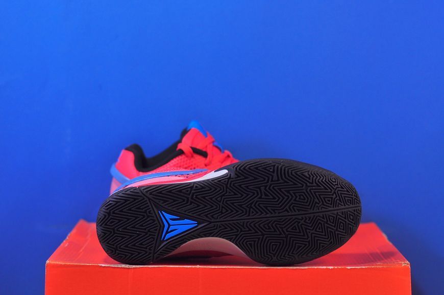 Кросівки Nike Ja 1 &bdquo;Fuel&rdquo; Red DR8785-800 DR8785-800 фото