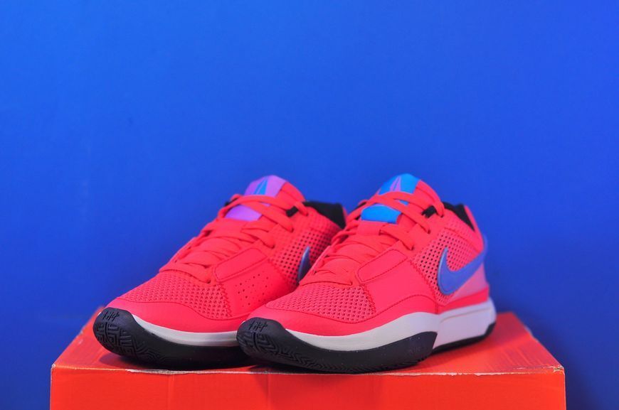 Кросівки Nike Ja 1 &bdquo;Fuel&rdquo; Red DR8785-800 DR8785-800 фото