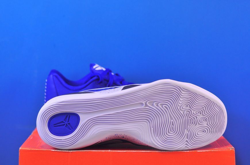 Кросівки Nike Kobe Ix Elite Low Em Protro Blue IH1401-400 IH1401-400 фото