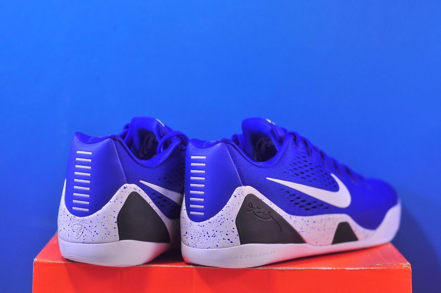 Кросівки Nike Kobe Ix Elite Low Em Protro Blue IH1401-400 IH1401-400 фото