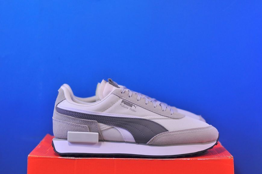 Кросівки Puma Future Rider Light Grey 382749-02 382749-02 фото