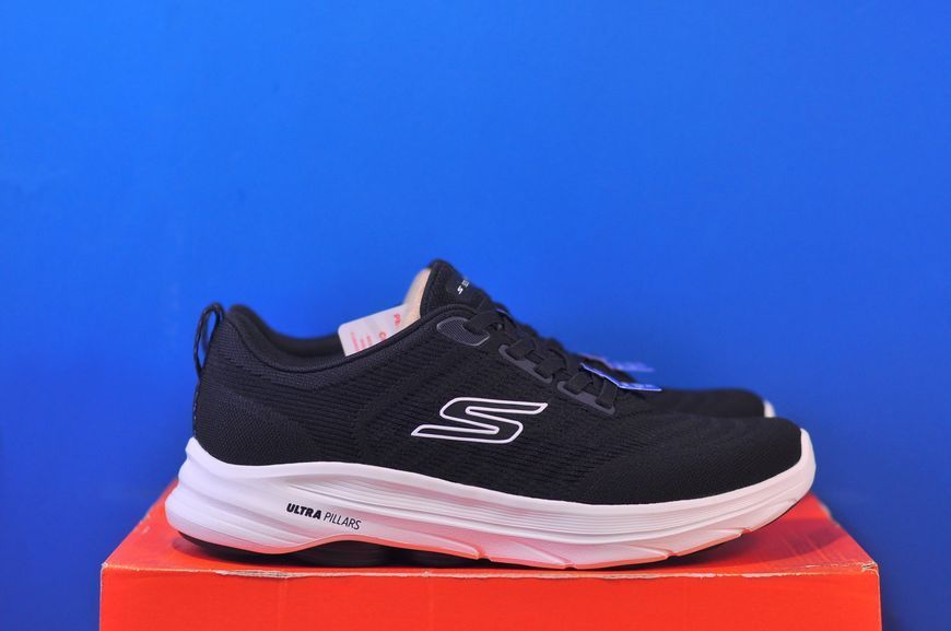 Кросівки Skechers GO WALK 8 216782/BKW 216782/BKW фото