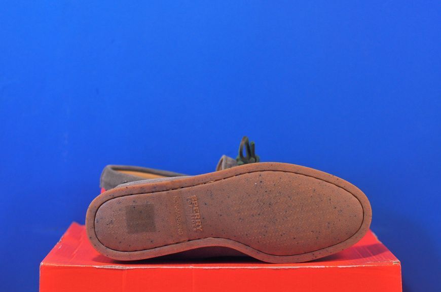 Топсайдери Sperry Gold Olive Suede STS24019 STS24019 фото
