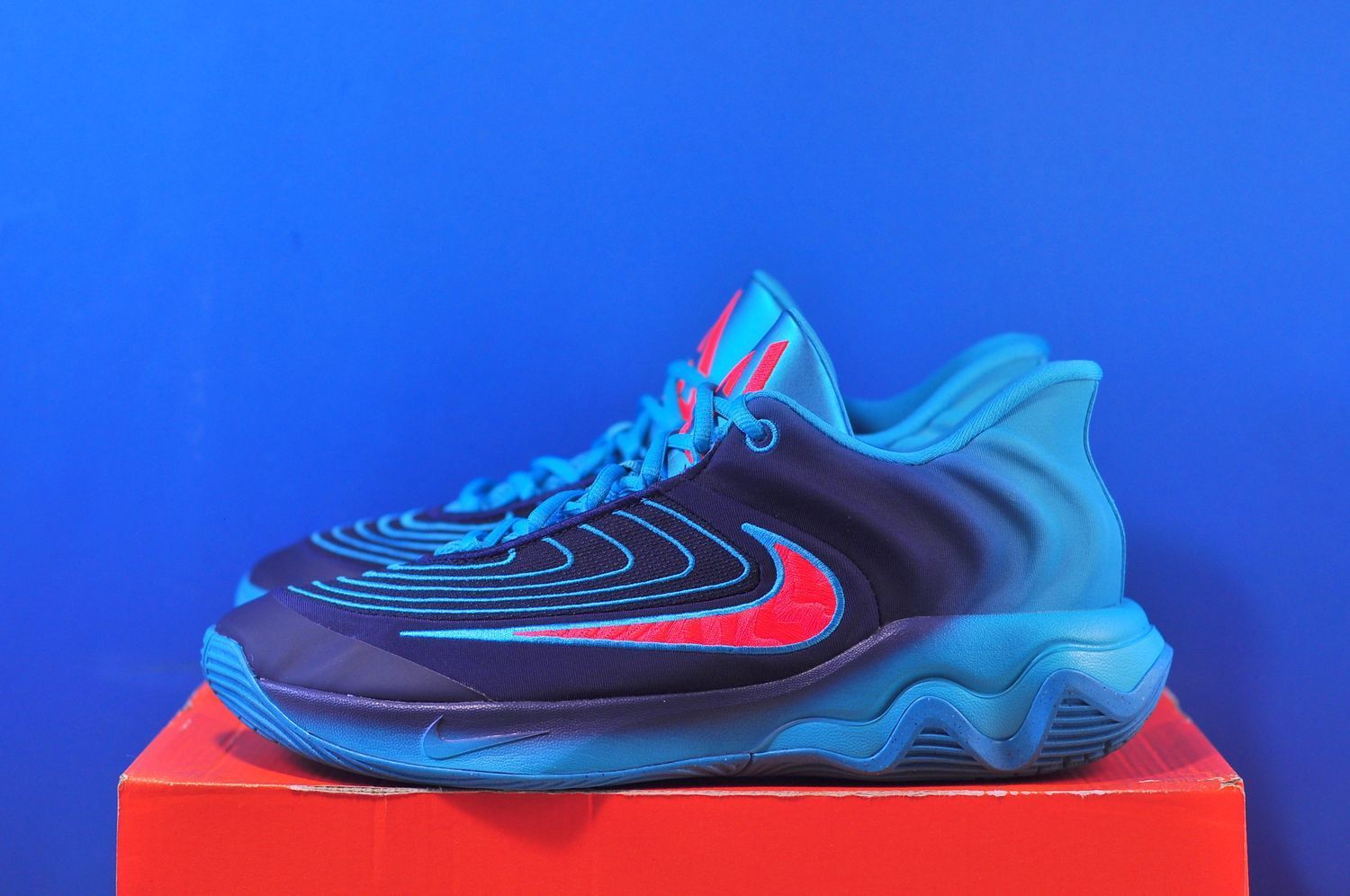 Кросівки Nike Giannis Immortality 4 FQ3680-302 💛 ціна: 3 999 грн
