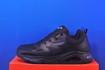 Кросівки Skechers TRES-AIR UNO 183070/BBK 183070/BBK фото