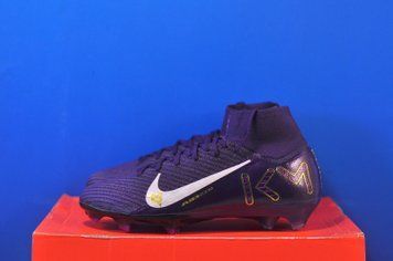 Бутси Nike Superfly 10 Elite KM FQ8692-500 FQ8692-500 фото