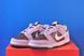 Кросівки Nike Dunk Low Pink/Brown HM0987-200 фото 2