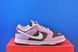 Кросівки Nike Dunk Low Pink/Brown HM0987-200 фото 4