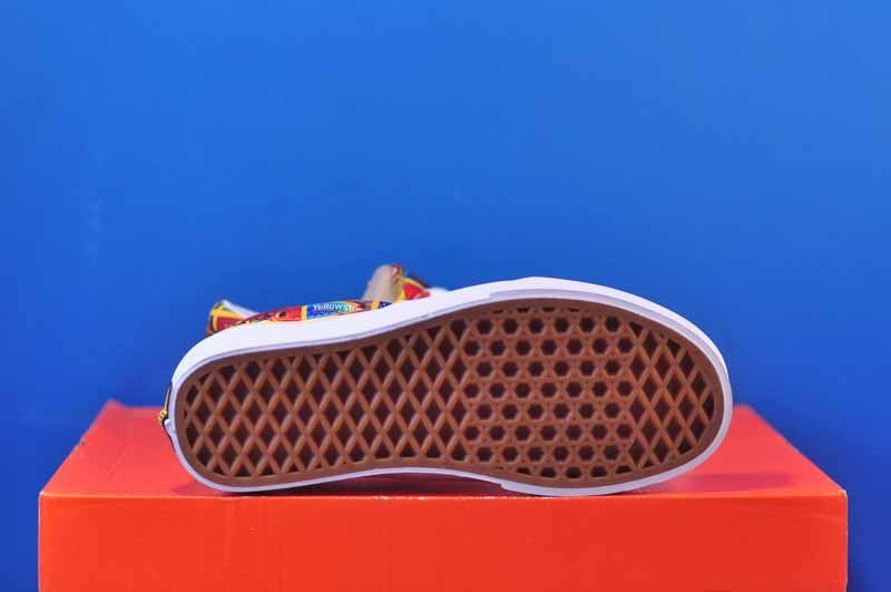 Кросівки Vans 721356 фото
