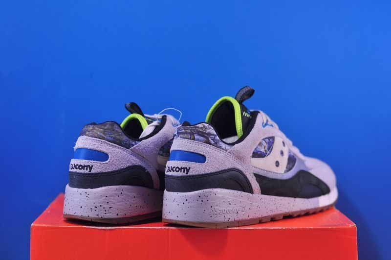 Кросівки Saucony Shadow 6000 Sample Sample фото