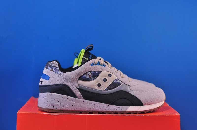 Кросівки Saucony Shadow 6000 Sample Sample фото