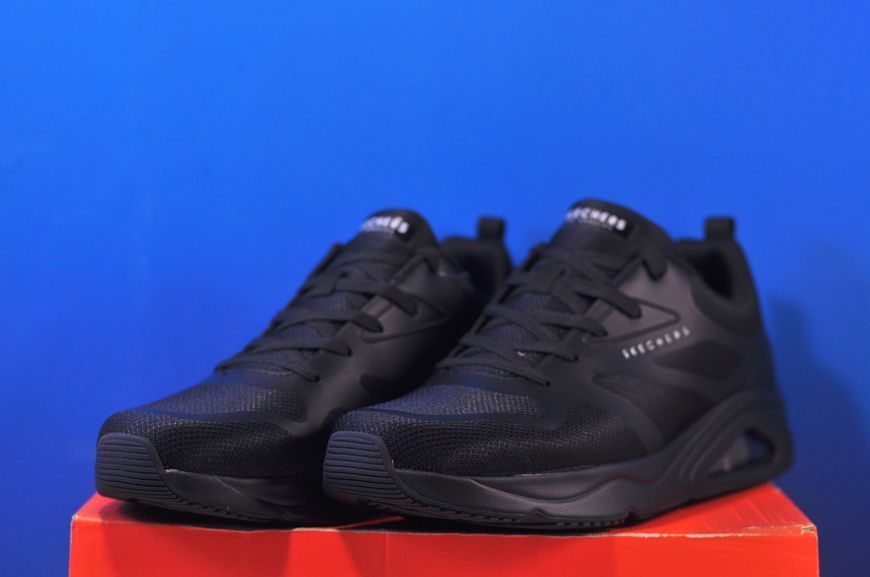 Кросівки Skechers TRES-AIR UNO 183070/BBK 183070/BBK фото
