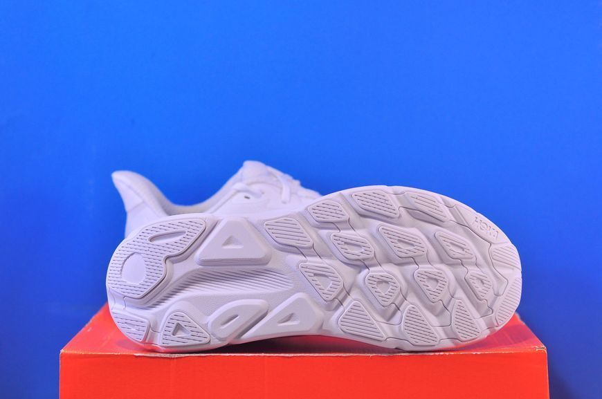 Кросівки Hoka Clifton 9 White 1127896 WWH 1127896 WWH фото