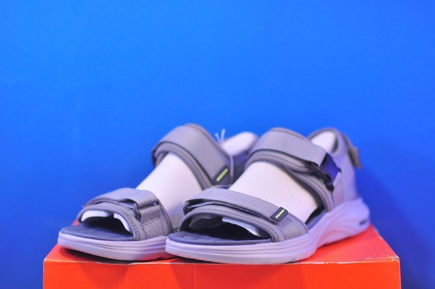 Босоніжки Skechers Vapor Foam 232899/GRY 232899/GRY фото