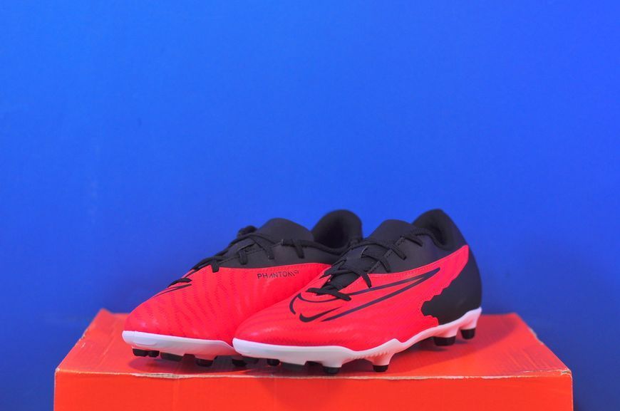 Бутси Nike Phantom GX Club MG GS DD9564-600 DD9564-600 фото