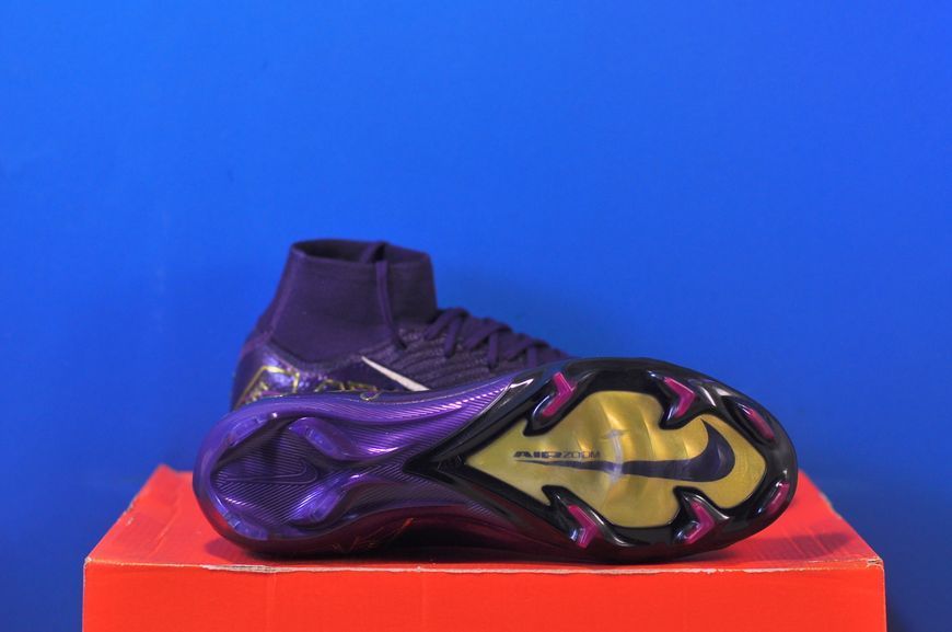 Бутси Nike Superfly 10 Elite KM FQ8692-500 FQ8692-500 фото