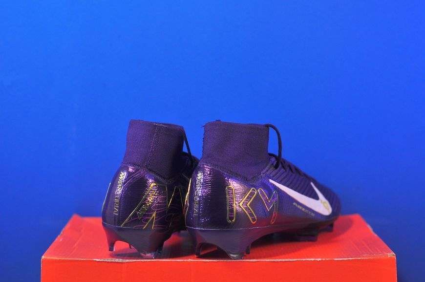 Бутси Nike Superfly 10 Elite KM FQ8692-500 FQ8692-500 фото