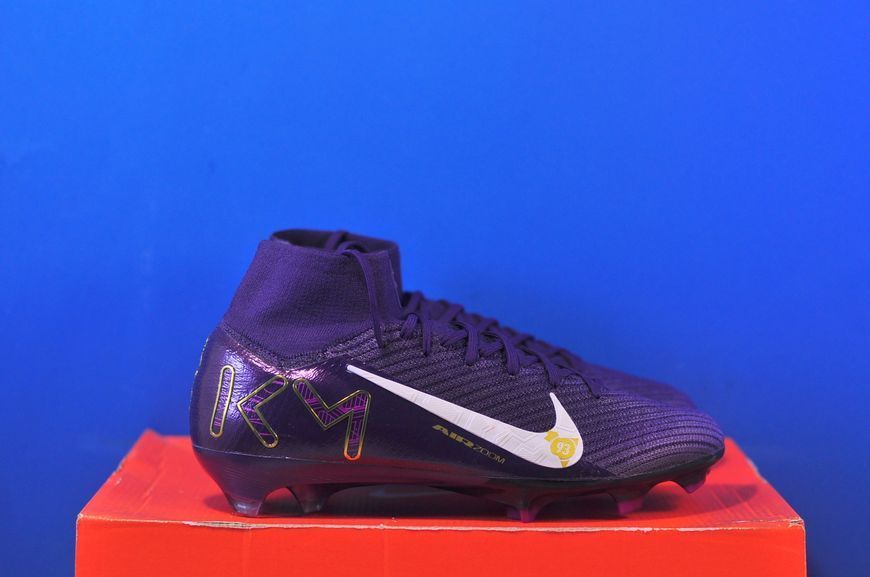 Бутси Nike Superfly 10 Elite KM FQ8692-500 FQ8692-500 фото